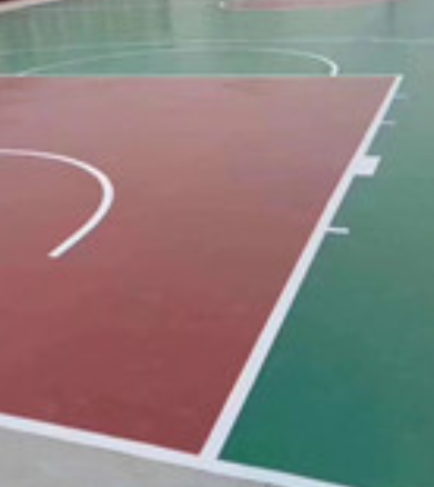 杨浦篮球场地坪维修全方案